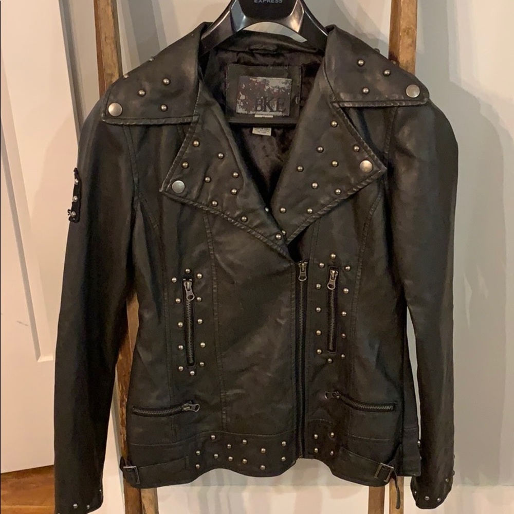 BKE Studded Jacket